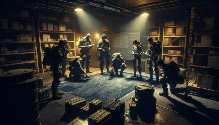 SHTF Security Measures: Essential Preparedness Strategies