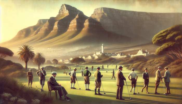 Milnerton Golf Club: Top Coastal Golfing Experience