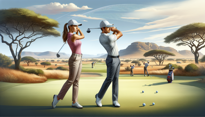 Golf Shot Shaping Techniques for Enhancing Your Game in South Africa