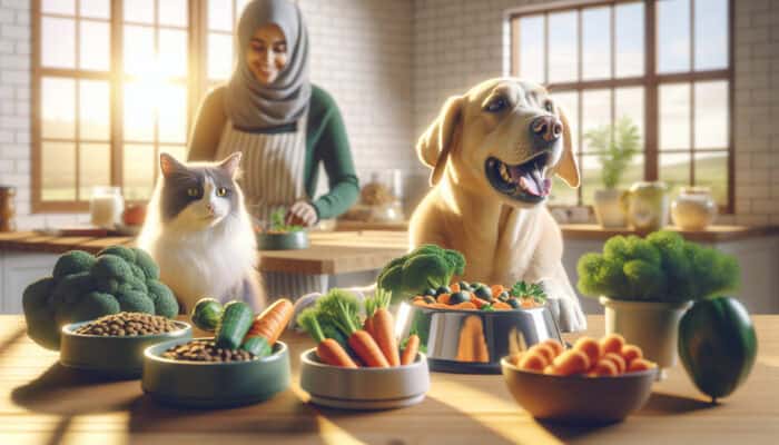 Fiber-Rich Foods to Enhance Your Pet’s Digestion