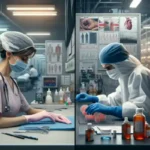 Latex Dexterity and Sensitivity Compared to Nitrile and Vinyl