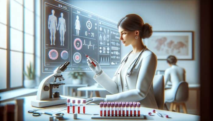 Beta-HCG Test: Essential for Early Pregnancy Identification