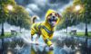 Raincoats for Pets: Keep Your Furry Friend Dry on Walks