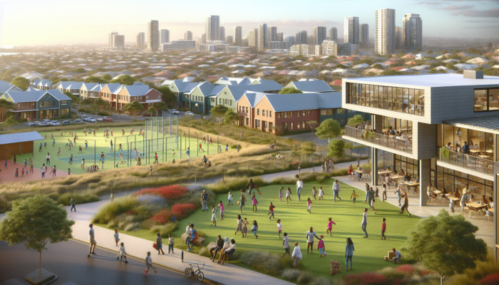 Family Neighbourhoods in Mid-Level PE: Ideal for Families