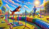 Agility Courses for Dogs: Essential Garden Training Tips