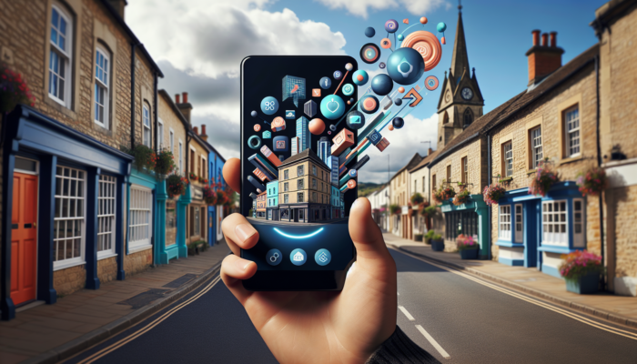 Mobile Website Design Boosts Small Businesses in Corsham