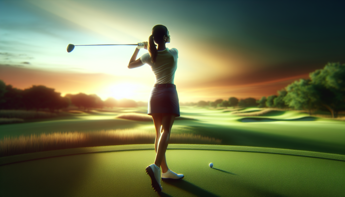 Golf Swing Tempo Tips for Beginner Improvement