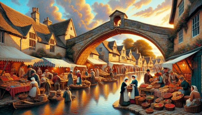 Social Wetness: Boosting Bourton-on-the-Water Enterprises