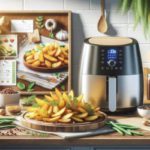 Air Fryer Snacks: Quick and Easy Recipes in 20 Minutes
