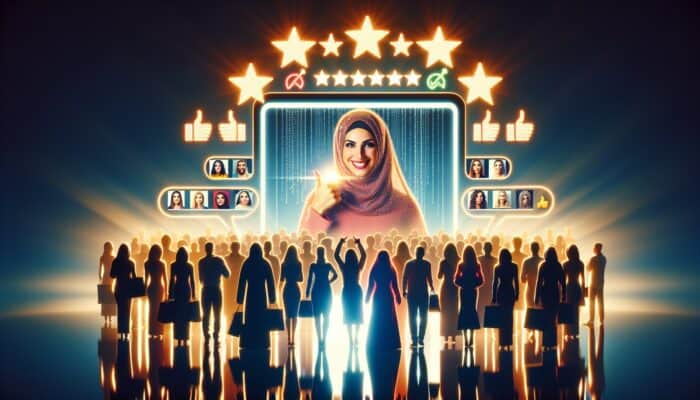 E-Commerce Content Strategies for Enhancing Social Proof