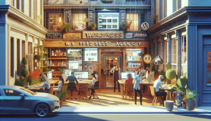 WordPress Website Design Agency Choices in Devizes