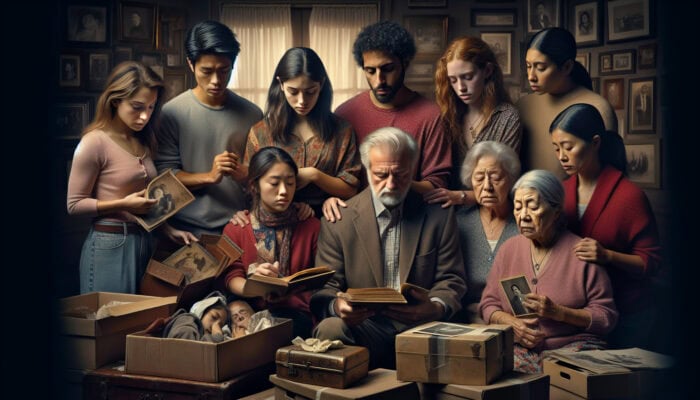 Home Clearing After Loss: A Guide for Families in the UK