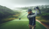 Golf Ball Tips for Rainy Days and Wet Conditions