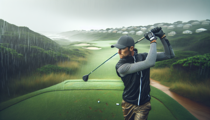 Golf Ball Tips: Mastering Play in Wet Conditions