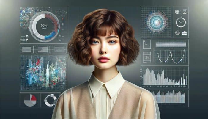 Face-Framing Layers: Chic Style with Butterfly Bobs