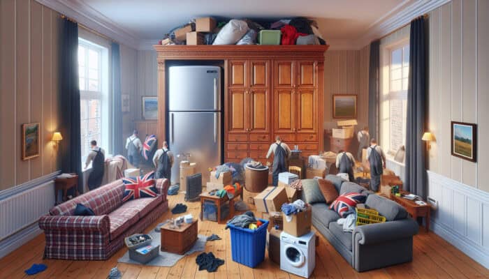 House Clearance Prices in the UK: A What to Expect Guide