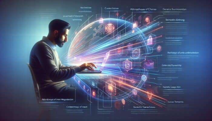 E-Commerce Content Creation for Grasping User Intent