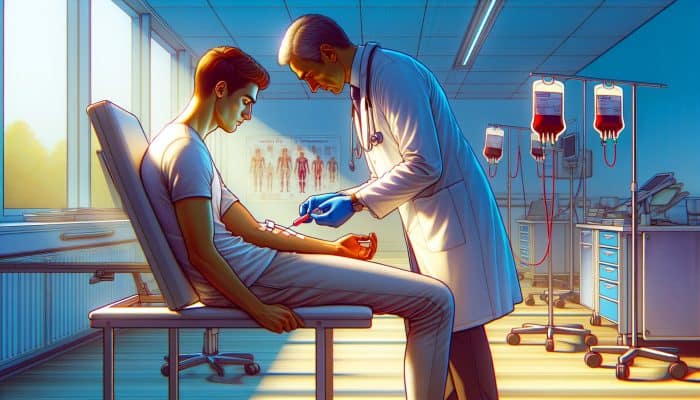 Vitamin B12 Blood Test: Key Insights for Daventry Residents