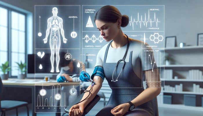 Cortisol Blood Test Guide for Wokingham Residents