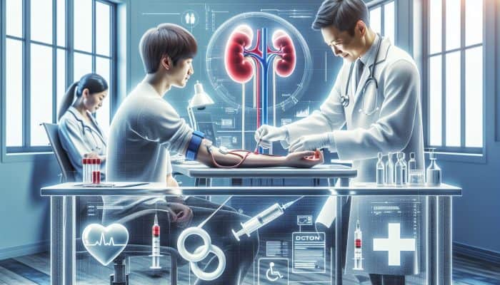 Kidney Blood Test: Key Symptoms You Shouldn’t Ignore