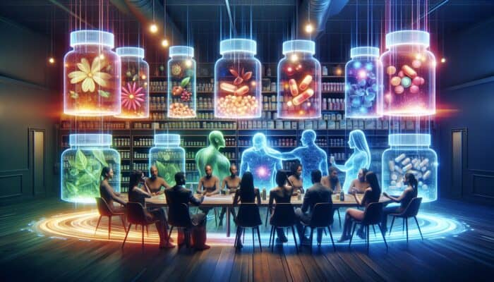 Boosting Credibility of Supplements through Case Studies