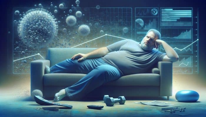 Low Testosterone Symptoms and Fatigue in Men Explained