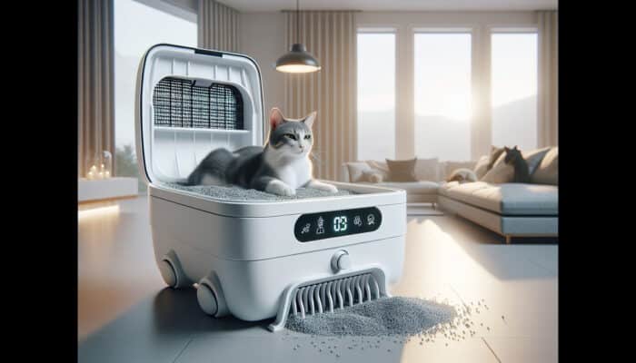 Self-Cleaning Litter Boxes: A Comprehensive Guide for Cats