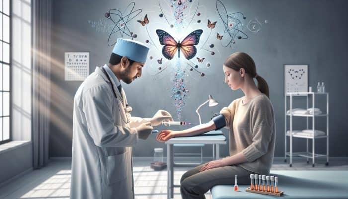 Thyroid Blood Test: Essential for Worksop Residents