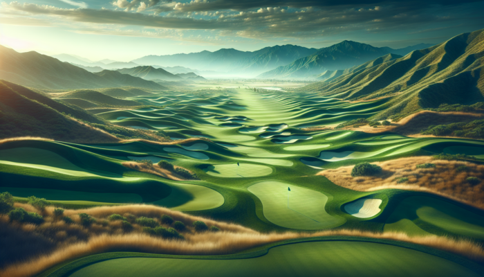 Hawaii’s Premier Fairways: Top Golf Courses to Explore