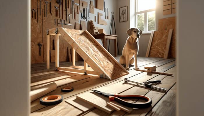 Pet Stairs: A Handy Guide to Constructing Your Own Ramps