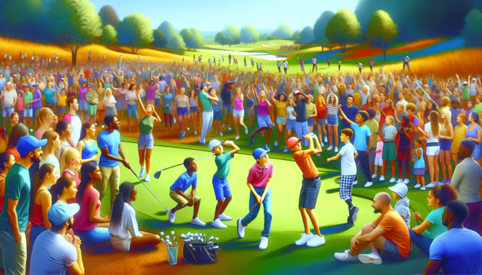 Greens at Bankenveld Golf Club’s Exceptional Course Await You