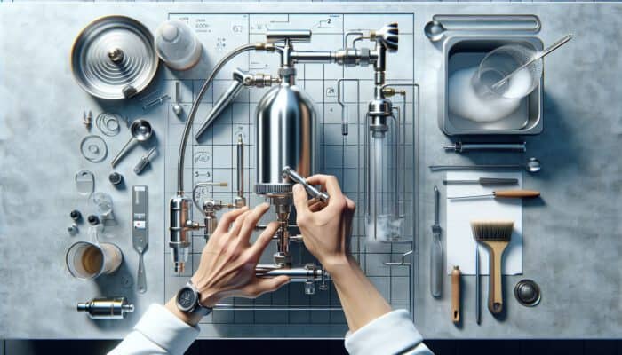 Siphon Techniques to Enhance Your Sauces