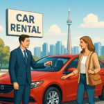 Car Rental Toronto: Uncover Top Deals at Pearson Airport
