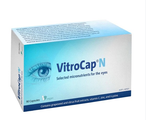 vitrocaps