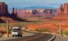 USA National Monuments: Road Trip through the Desert Southwest