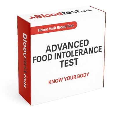 Advanced Food Intolerance Test in Romford