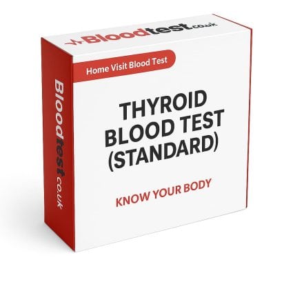 Thyroid Blood Test: A Guide for Cambridge Residents