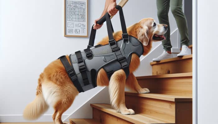 Lifting Harnesses for Large Dogs: A Must-Have Owner’s Guide