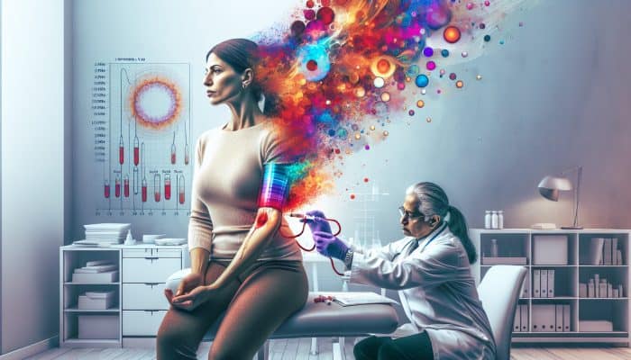 Menopause Blood Test Insights for Women in Luton