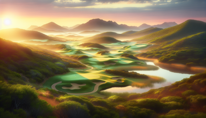 Golf Courses in Georgia: Explore Top Fairways