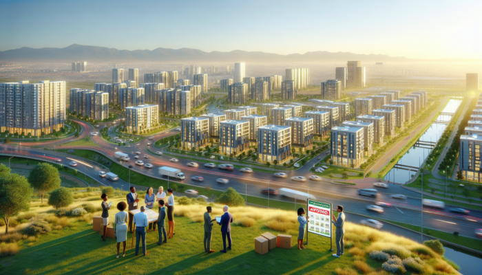 Affordable Coastal Properties in Kempton Park for Beginners