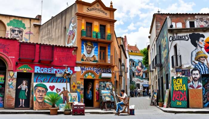 Street Art: Discovering the Vibrant Scene in San Miguel de Allende