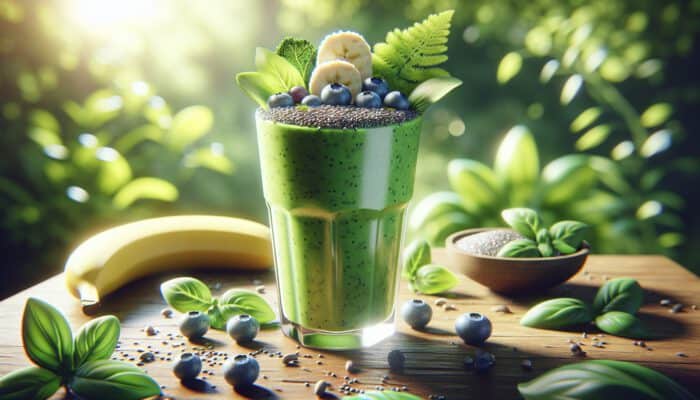 Nutrient-Dense Smoothies to Boost Your Energy