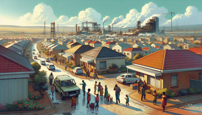 Property Gems: Discover Entry-Level Options in Rustenburg