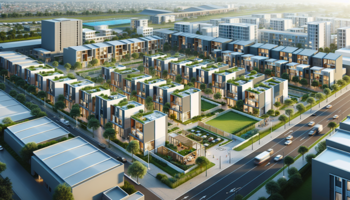 Entry Level Apartments and Townhouses in Carletonville