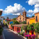 Map Location of San Miguel de Allende: A Comprehensive Guide