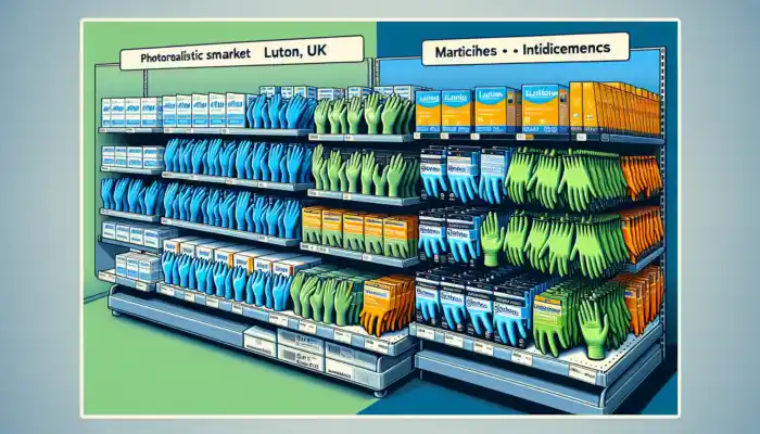 Vinyl Gloves Powder Free: Essential Guide for Luton Residents