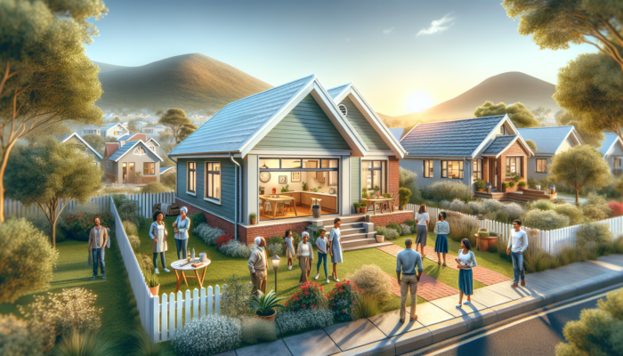 Entry-Level Homes in Graaff-Reinet Selling Quickly