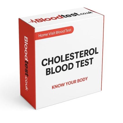 Cholesterol Blood Test Insights for Northampton Residents