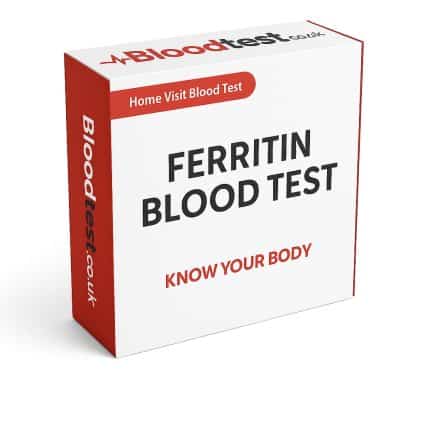 Ferritin Blood Test: Key Insights for Residents of Leicester